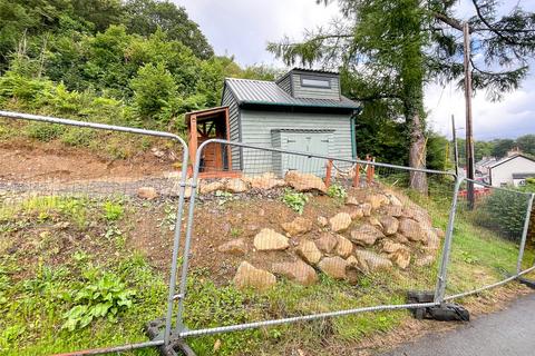 Land for sale, Plas Rhaeadr, Dolgarrog, Conwy, LL32