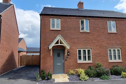 3 bedroom semi-detached house for sale - Raleigh Avenue, Temple Herdwyke, CV47
