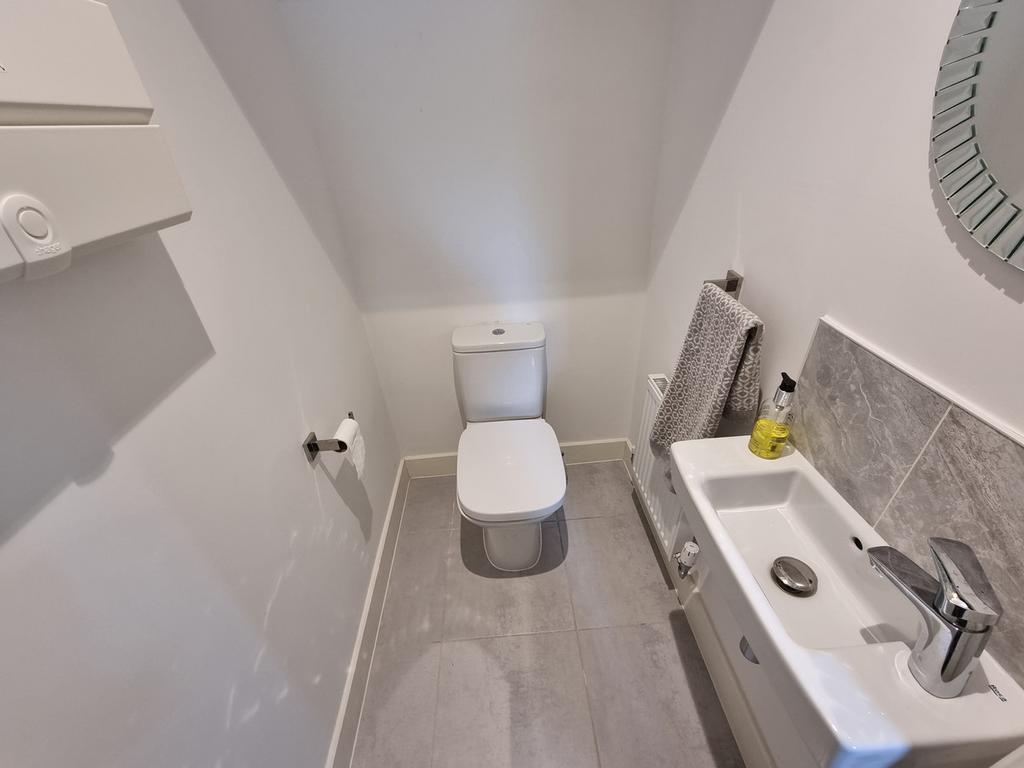 Downstairs Toilet