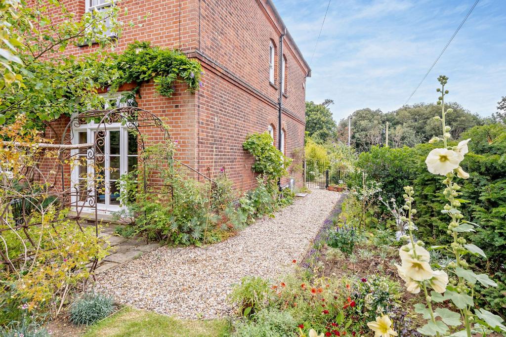 Side Garden