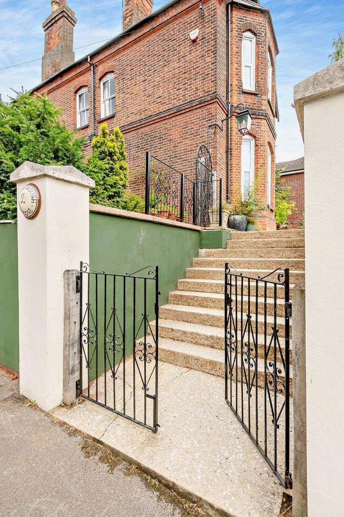 Entrance Gates