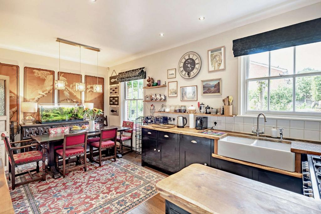 Kitchen/Breakfast