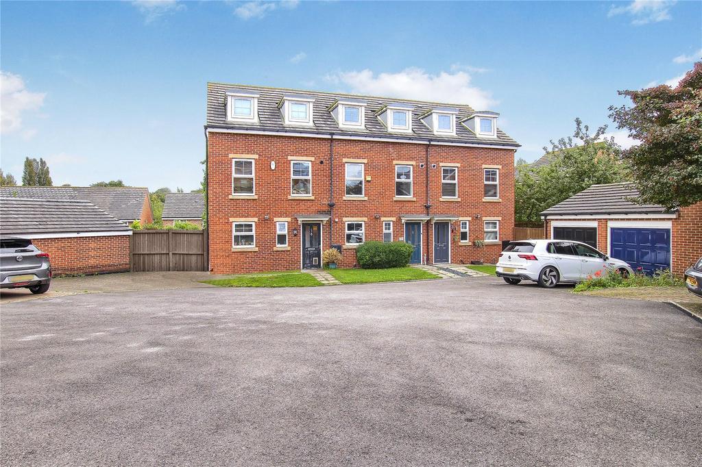 Orkney Way, Thornaby 3 bed terraced house for sale £139,995