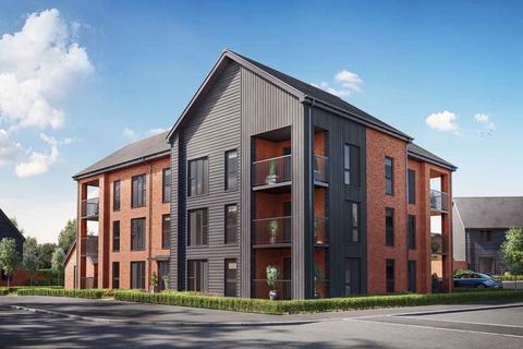 1 bedroom apartment for sale, Penny Bun House - Plot 329 at Woodlands Chase, Woodlands Chase, Whiteley Way PO15