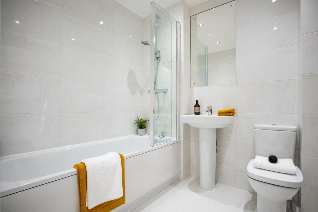 A choice of tiles to choose from