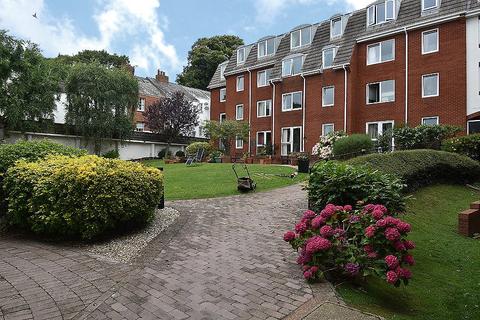 1 bedroom retirement property for sale, Bartholomew Street West, Exeter, EX4
