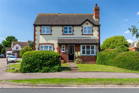 2 bedroom detached house for sale - Black Hat Close, Wilstead, Bedfordshire, MK45