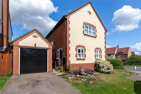 2 bedroom detached house for sale - Black Hat Close, Wilstead, Bedfordshire, MK45