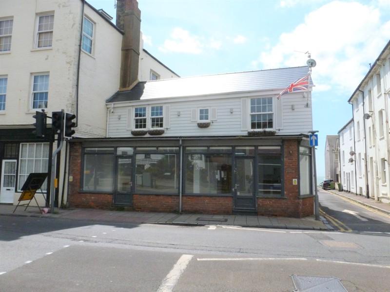 3133 Sandgate High Street, Sandgate... Shop £896 pcm (£207 pw)