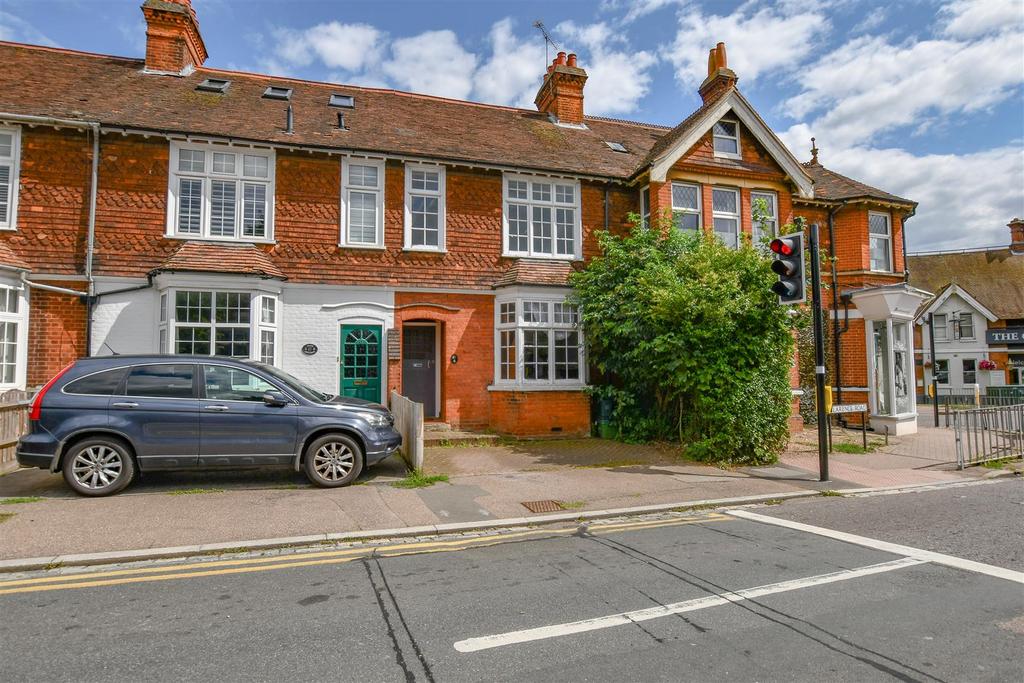 Clarence Road, St Albans, AL1 2 bed terraced house for sale £675,000