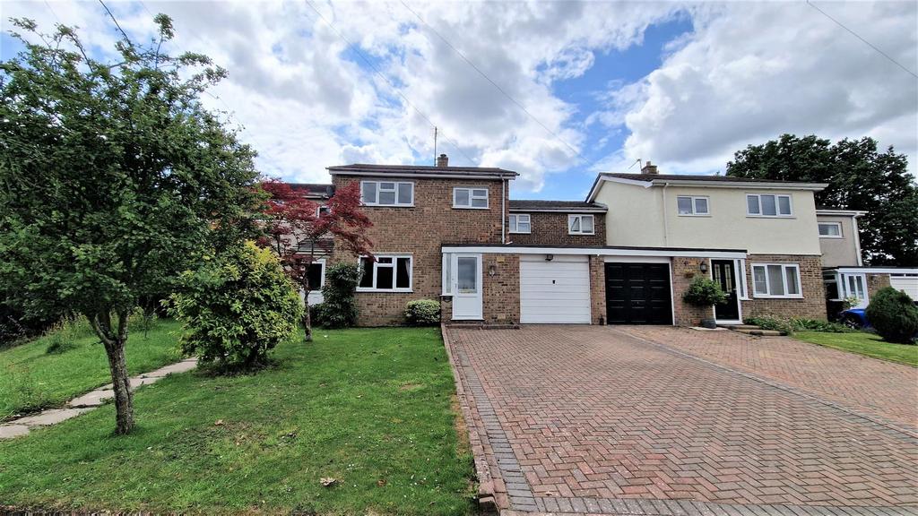 The Maltings, Yatton Keynell, Chippenham 4 bed terraced house for sale