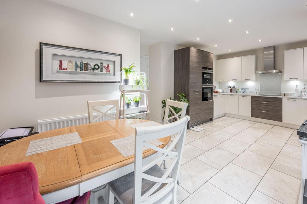 Open Plan Kitchen Dining Room 1