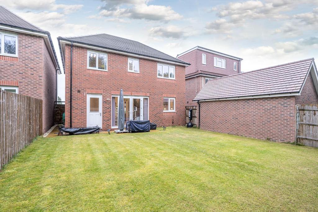 Rear Elevation 2