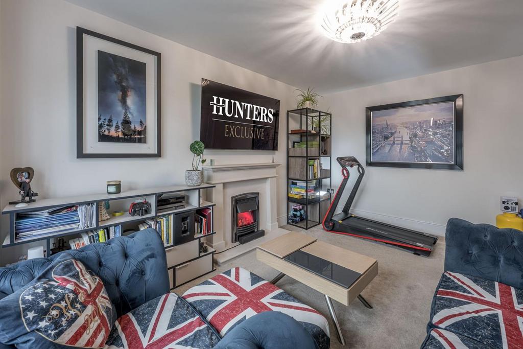Front Reception Room 2