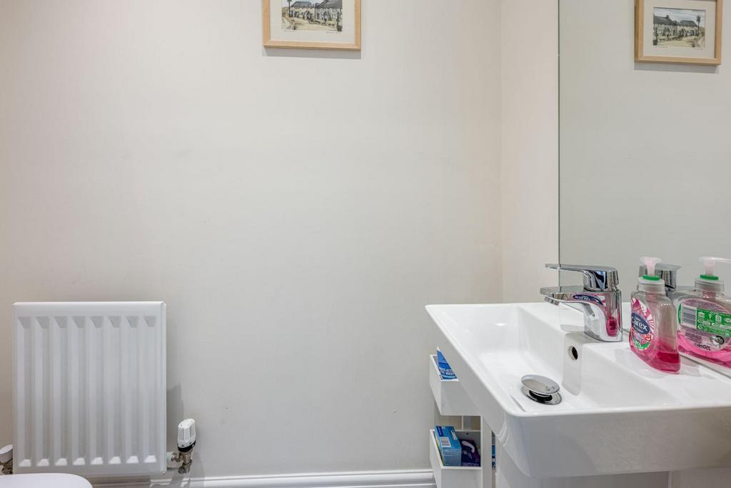 Cloakroom