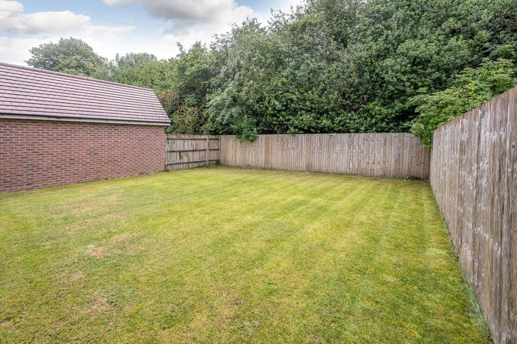 Rear Garden 1