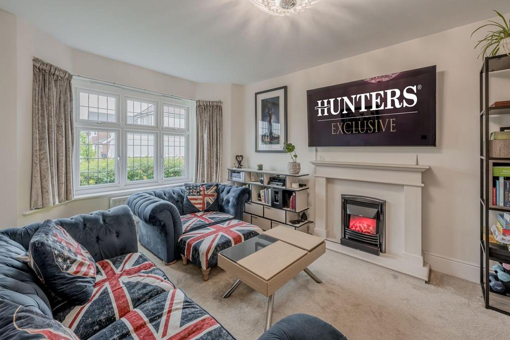 Front Reception Room 1