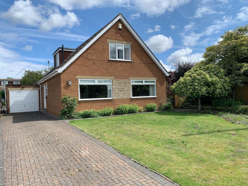 Western Way, Pickering 4 bed detached bungalow for sale £390,000