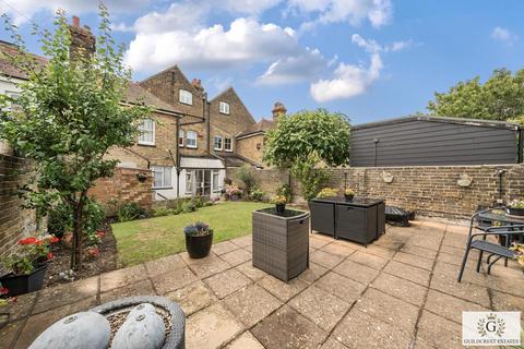 4 bedroom terraced house for sale, Park Road, Ramsgate