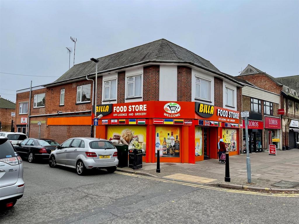 Freeman Road North, Leicester 1 bed flat £625 pcm (£144 pw)