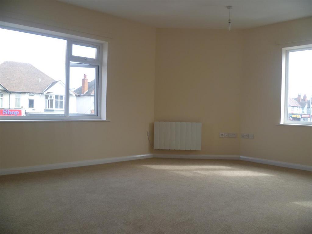 Freeman Road North, Leicester 1 bed flat £625 pcm (£144 pw)