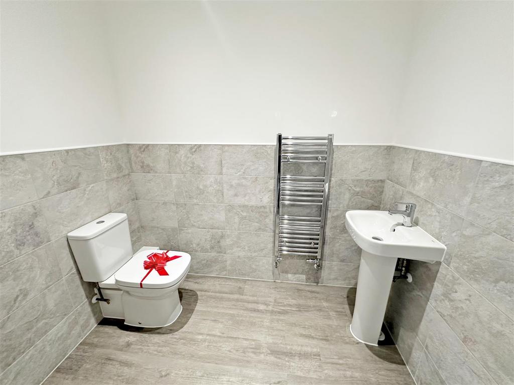 Downstairs WC