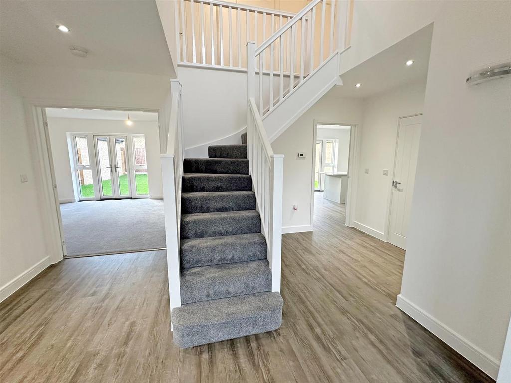 Grand Entrance Hall