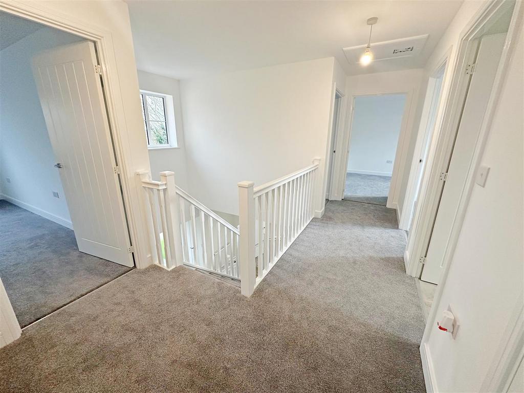 Spacious Landing