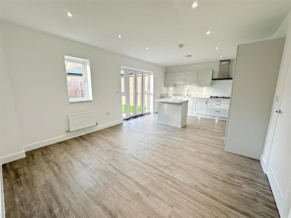Spacious Kitchen/Diner
