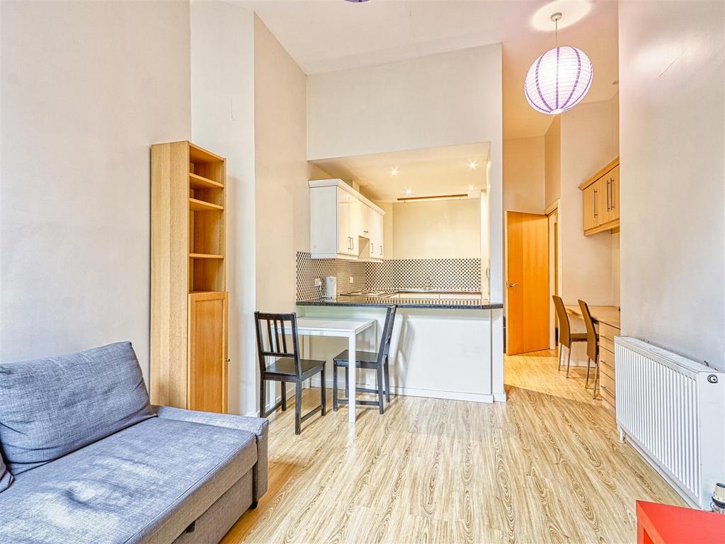 Kitchen area