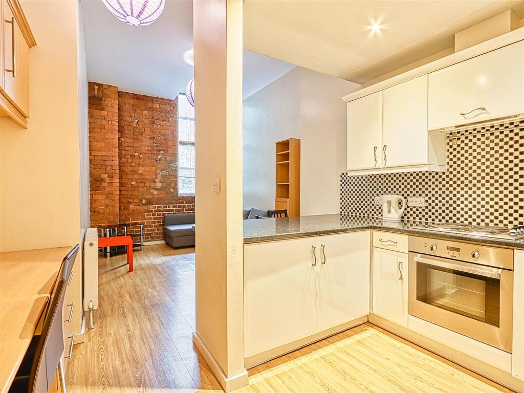 Kitchen area