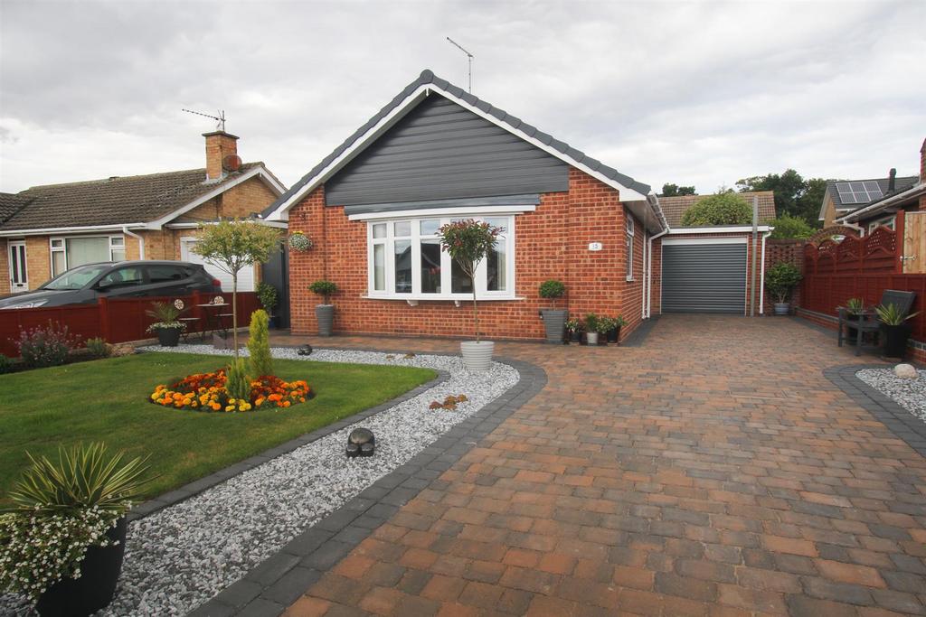 Maple Road, Bridlington 2 bed detached bungalow £299,950
