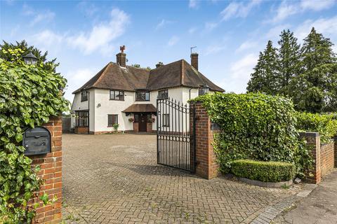 Camlet Way, Hadley Wood, Hertfordshire, EN4
