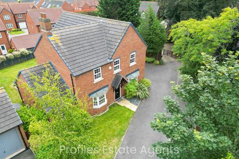 4 bedroom detached house for sale, Britannia Road, Burbage, Hinckley