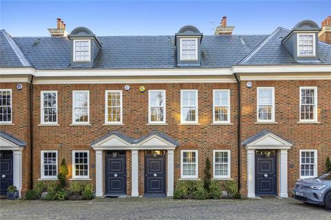 5 bedroom terraced house for sale, George Road, Kingston upon Thames, Surrey, KT2