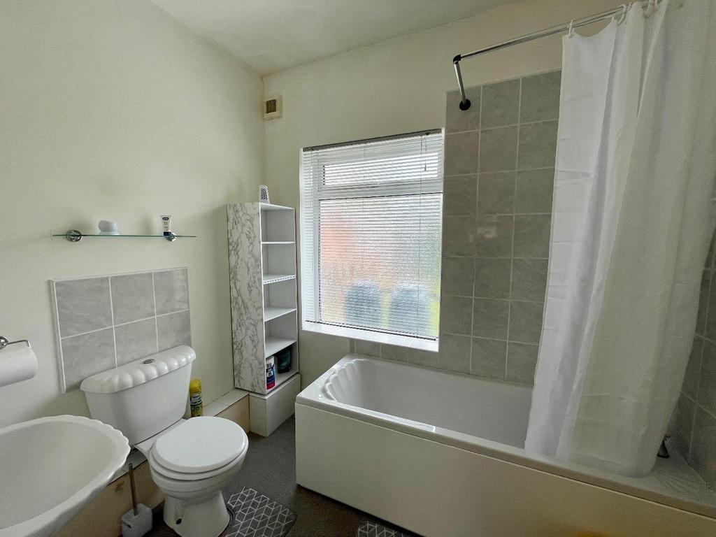 Bathroom/w.c.