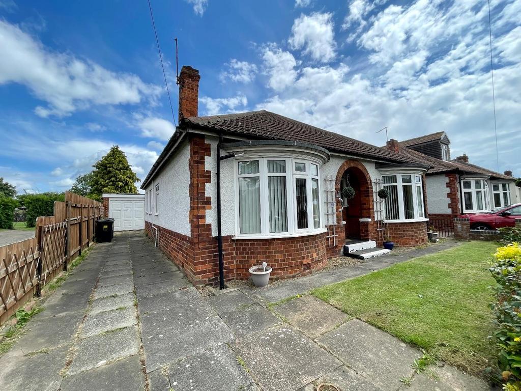 Front external