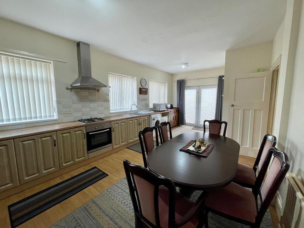 Kitchen/diner