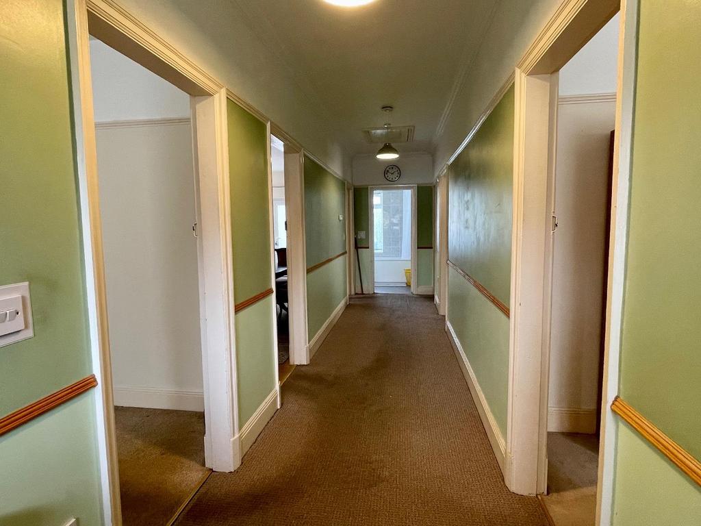 Entrance halway