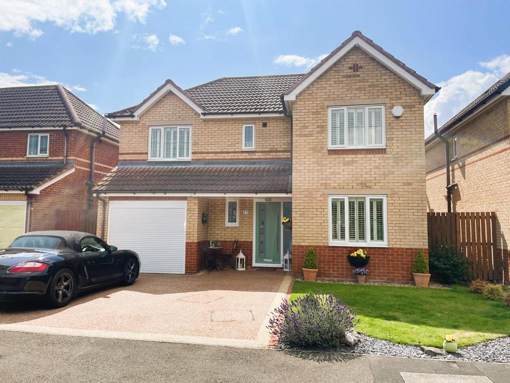 St. Davids Grove, Ingleby Barwick 4 bed detached house £280,000