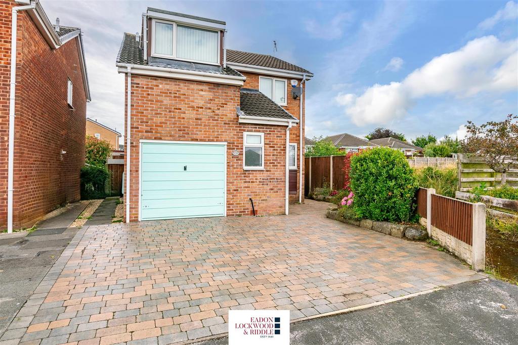 Gladstone Road, Maltby, Rotherham 4 bed detached house for sale £220,000