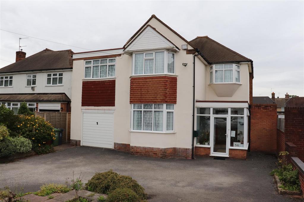 Hall Lane, Pelsall 4 bed detached house for sale £425,000