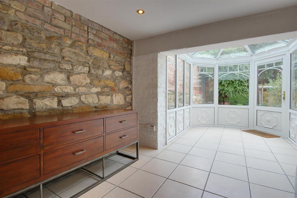 Study/Conservatory