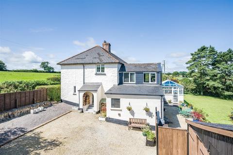 5 bedroom detached house for sale, Oakford, Tiverton