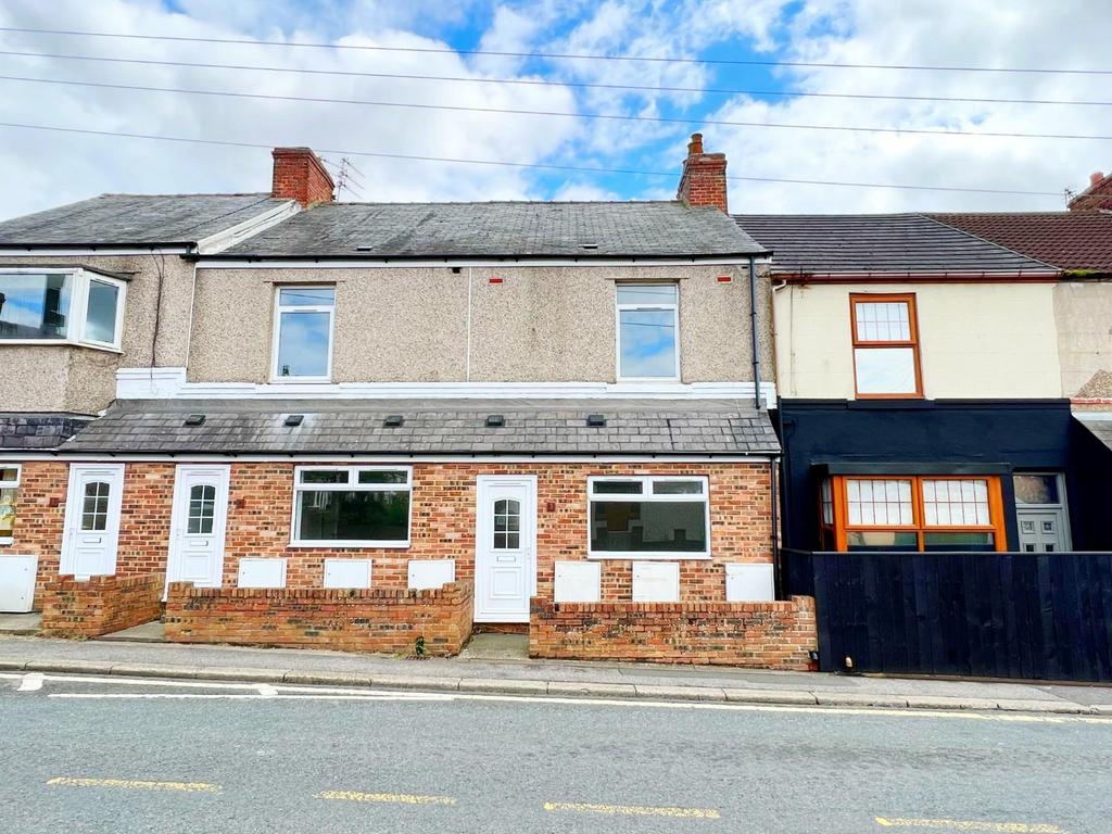 Chaytor Terrace, Fishburn, StocktonOnTees 2 bed terraced house for