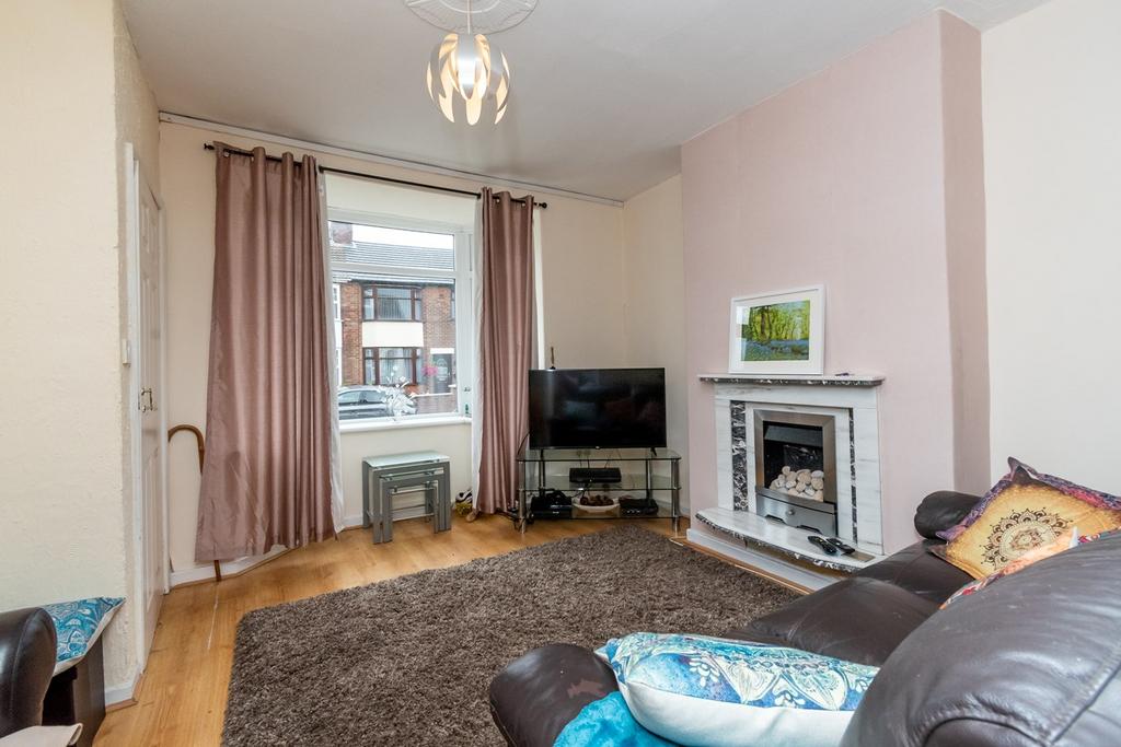 Litherland Crescent, St Helens, WA11 3 bed terraced house for sale £