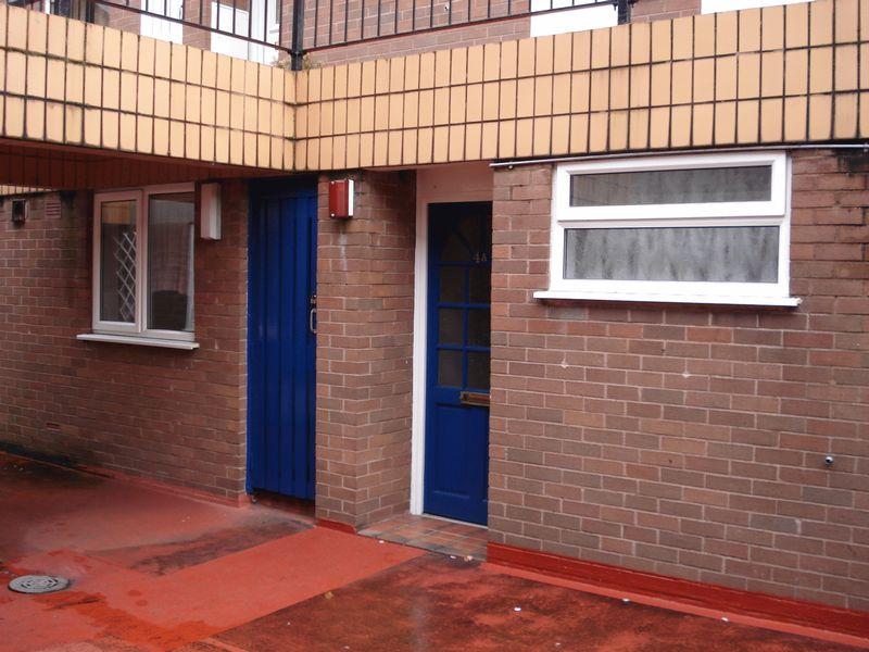 Rodenhurst Flats, Frogmore Road, Market Drayton 1 bed apartment £59,995