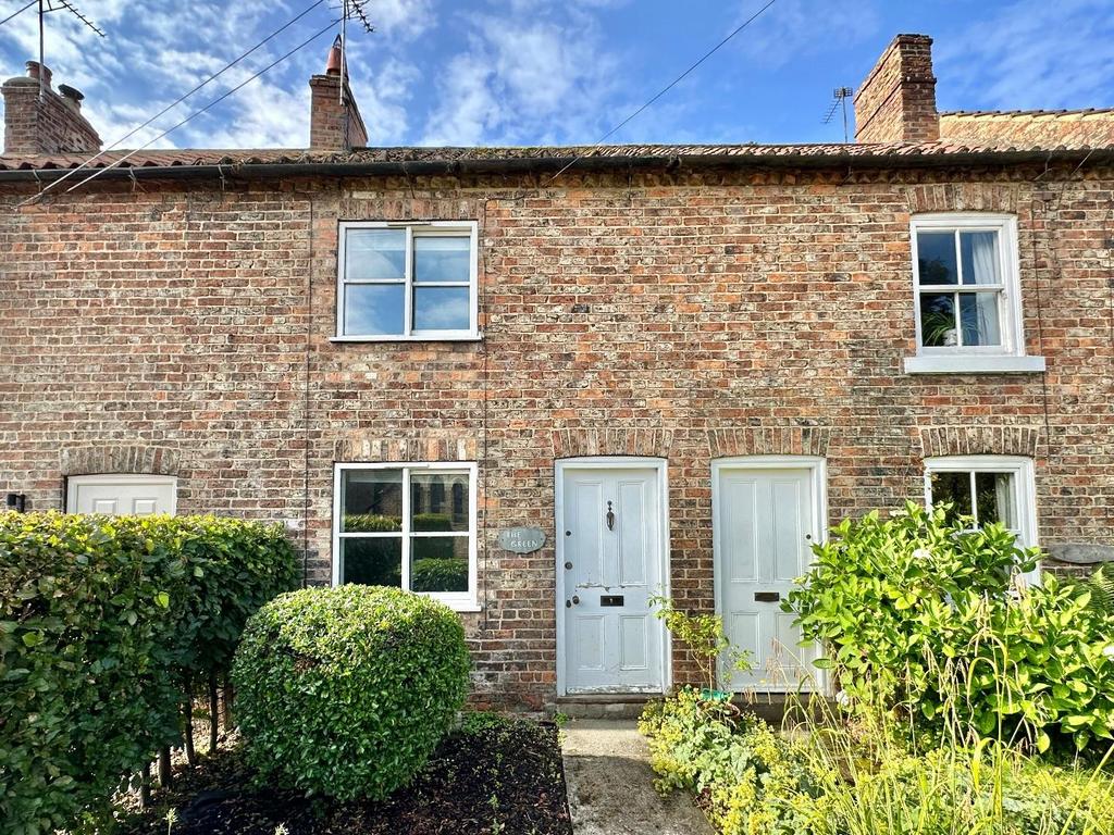 Carlton Husthwaite, Thirsk YO7 2BJ 1 bed terraced house £138,000