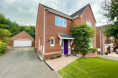 8 Wake Way, Grange Park, Northampton, NN4 5BF