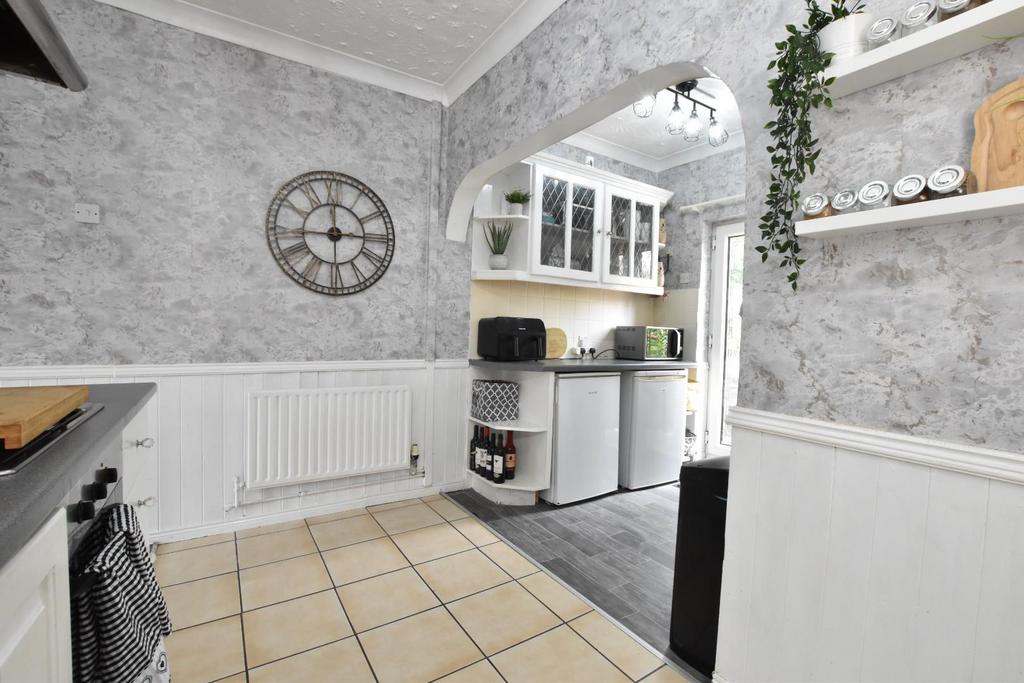 Kitchen / Diner